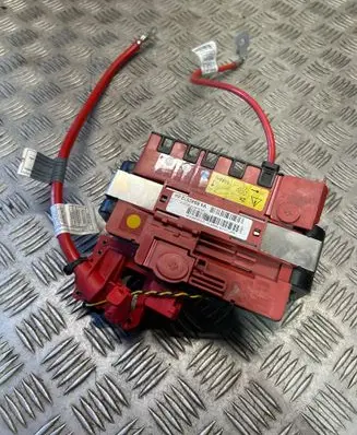 BMW X1 E84 Positive cable (battery) 9217018