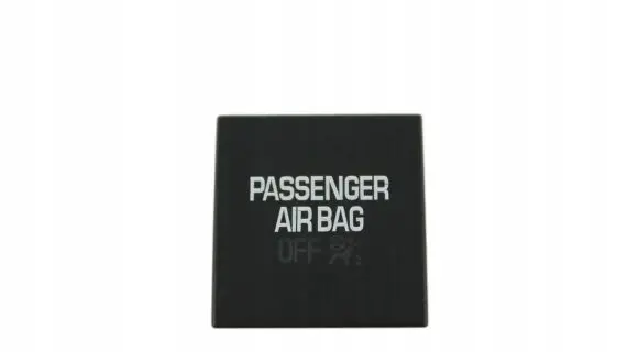 Skoda Fabia Mk2 (5J) Passenger airbag on/off switch 5J0919235A