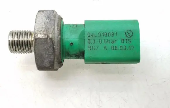 Volkswagen Golf VII Oil pressure sensor 04L919081