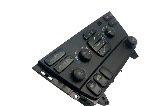 Volvo S60 Interior fan control switch 30746022