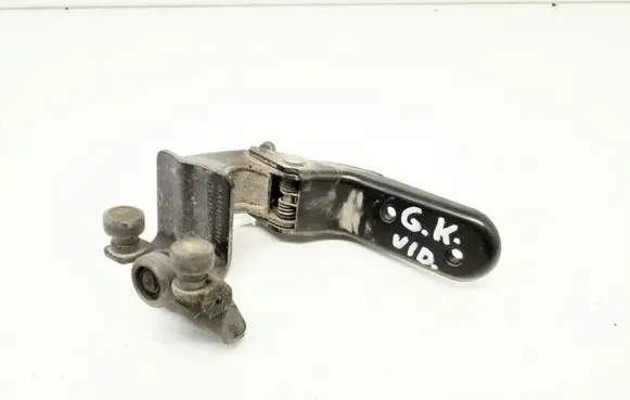 Mercedes-Benz Vaneo W414 Sliding door middle roller runner A4147600447