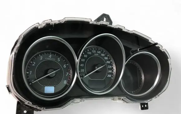 Mazda 6 Speedometer (instrument cluster) KD4555430