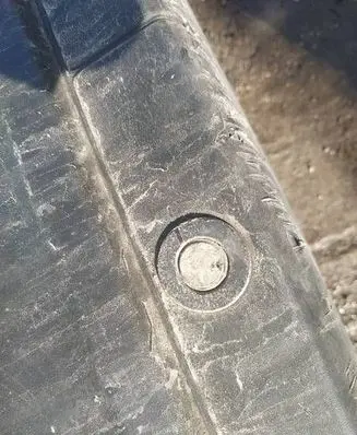 Ford Focus Parking PDC sensor 