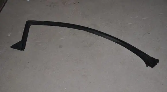 Ford Mustang VI Rubber seal rear door FR3B6321596A