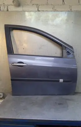 Renault Clio III Front door
