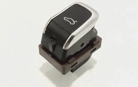 Audi A4 S4 B8 8K Tailgate opening switch 8k0959831b