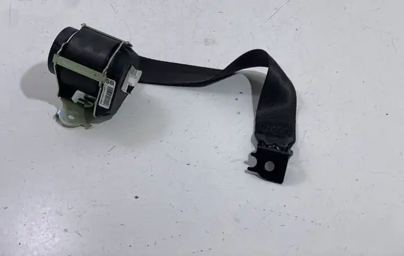 Renault Espace V (RFC) Third row seat belt 627587700A