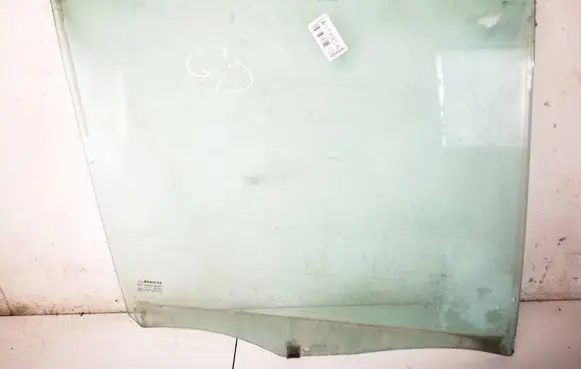 Renault Modus Rear door window glass AS2