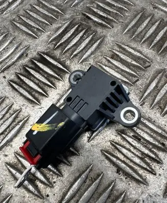 Airbag deployment crash/impact sensor