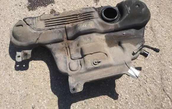 Renault Megane II Fuel tank 8200267448