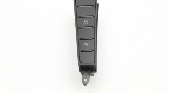 Volkswagen PASSAT B7 Parking (PDC) sensor switch 3AC927137K
