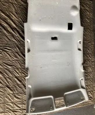 Toyota Corolla Verso E121 Headlining 