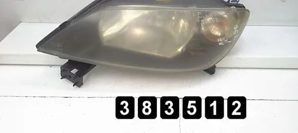 Mazda 2 Headlight/headlamp 3M7113W030AF