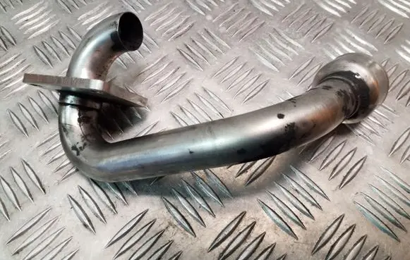 Mercedes-Benz S W221 EGR valve line/pipe/hose 0808Q10179