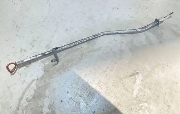Mercedes-Benz Sprinter W906 Oil level dip stick A6511366002