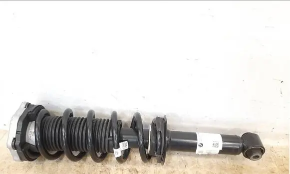 Rear shock absorber/damper