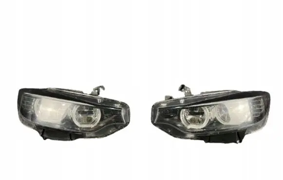 BMW 4 F32 F33 Headlights/headlamps set 7399110 7377841