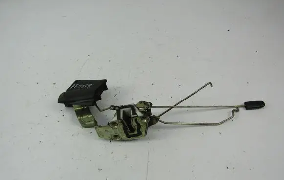 Chevrolet Matiz Front door lock 