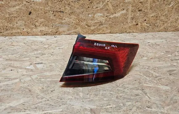 Skoda Karoq Tail light lenses 57A945208