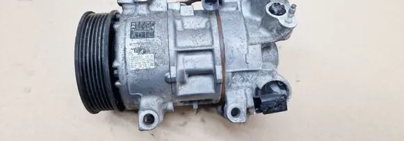 Peugeot 3008 II Air conditioning (A/C) compressor (pump) 9830103980