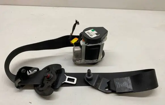 Land Rover Evoque I Front seatbelt BJ32611B08EC8PVJ BJ32611B08EC8 620197200
