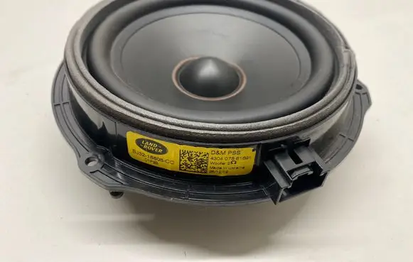 Land Rover Evoque I Rear door speaker 430407861891 D1P2B BJ3218808CC