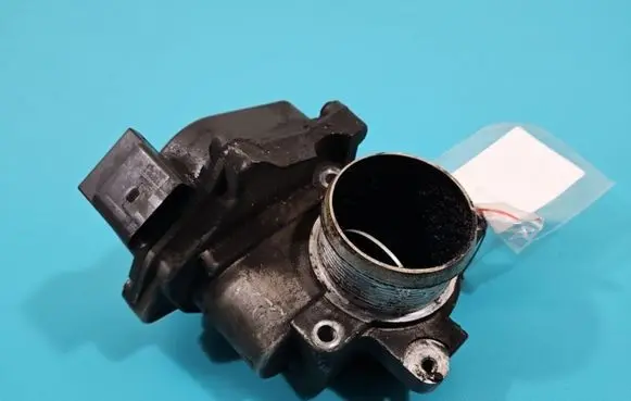 Volkswagen Golf VI Throttle body valve 03L128063Q IMPRK1442474