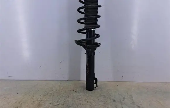 Audi A3 S3 8L Front shock absorber with coil spring