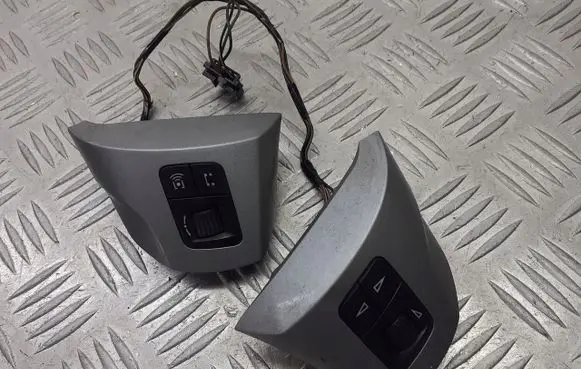 Opel Corsa D Multifunctional control switch/knob 13222332