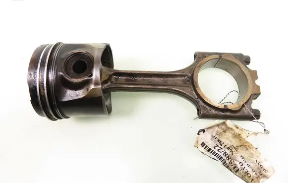 Volvo S60 Piston with connecting rod