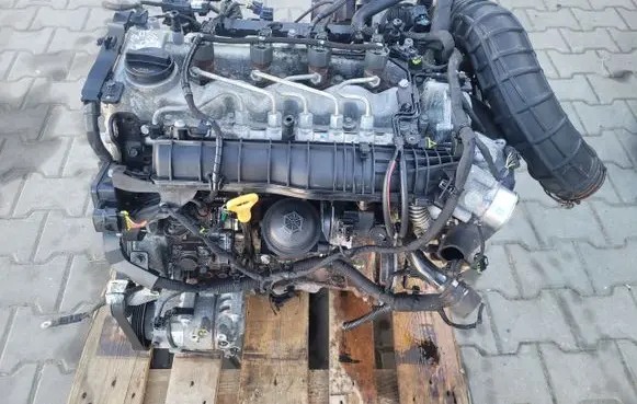 KIA Ceed Engine D4FB