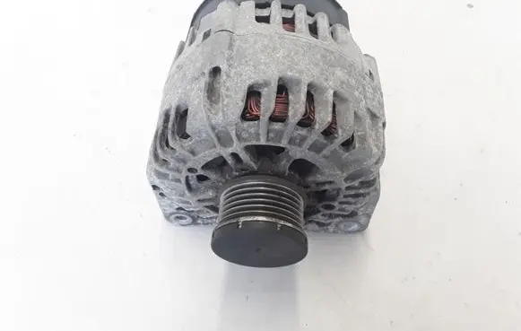 Renault Scenic III - Grand scenic III Generator/alternator
