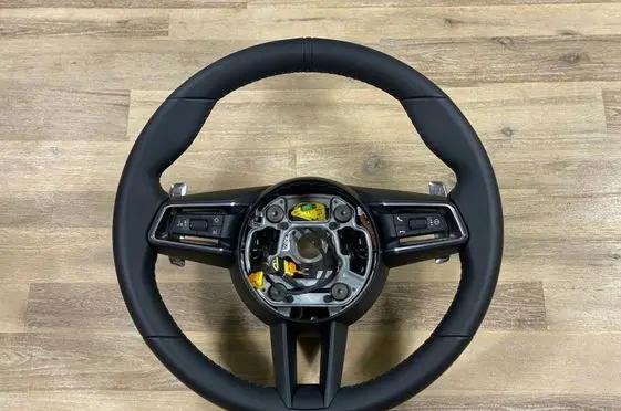 Porsche 911 992 Steering wheel 992419798C 62906350D