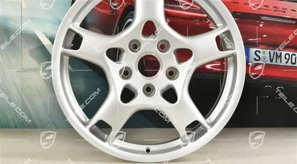 Porsche Boxster 987 R19 alloy rim 99736215607