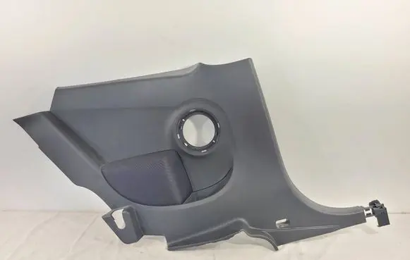 Renault Clio III Rear door card panel trim 8200293922