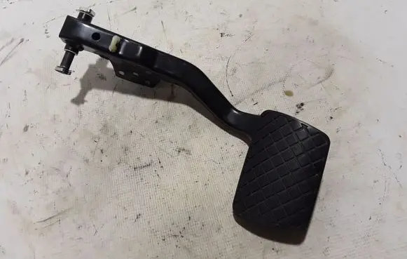 Audi A6 S6 C7 4G Brake pedal 4H17231410A