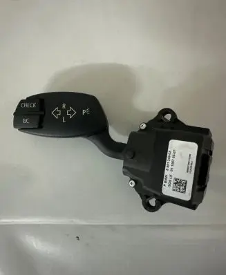 BMW 5 E60 E61 Indicator stalk 6951349 0110675007 SN0007209111082