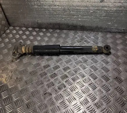 Volkswagen Jetta V Rear shock absorber/damper