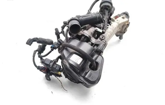 Opel Astra J EGR valve 55566052 55577443