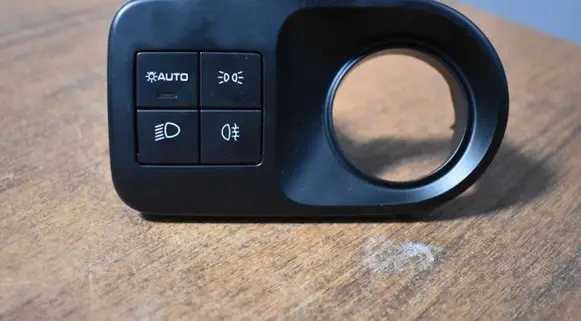 Porsche Cayenne (9Y0 9Y3) Other switches/knobs/shifts 9Y1941209C