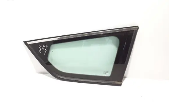 Renault Scenic IV - Grand scenic IV Rear side window 833065891R
