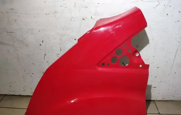 Ford Transit Fender