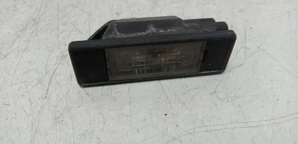 Citroen C4 I Number plate light 2KA008224