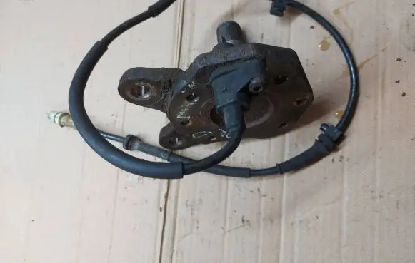 Renault Espace III Rear wheel bearing hub 