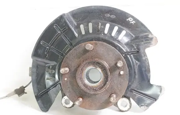 KIA Niro Front wheel hub spindle knuckle Q02L