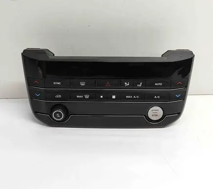 Jaguar XF X260 Interior fan control switch KX6318C858GB