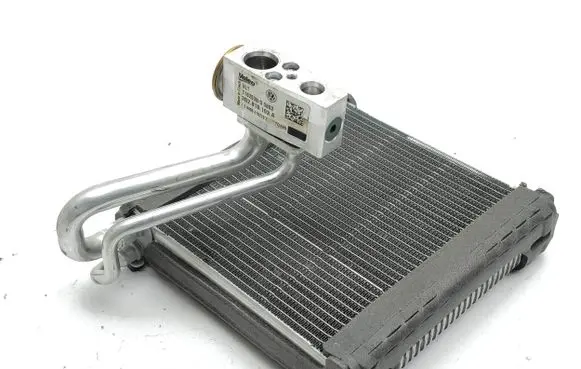 Audi A1 Air conditioning (A/C) radiator (interior) 2Q2816103A 1Z0405210223Z T16253BD0802