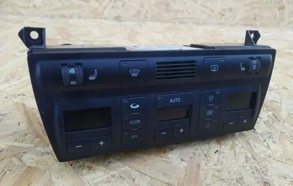 Audi A6 S6 C5 4B Climate control unit 4B0820043Q