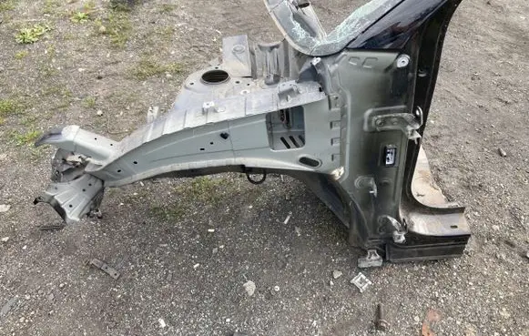 Hyundai Tucson IV NX4 Body 