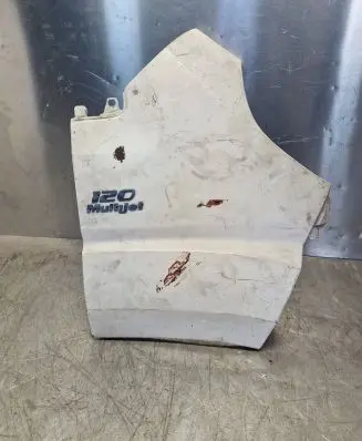 Fiat Ducato Fender